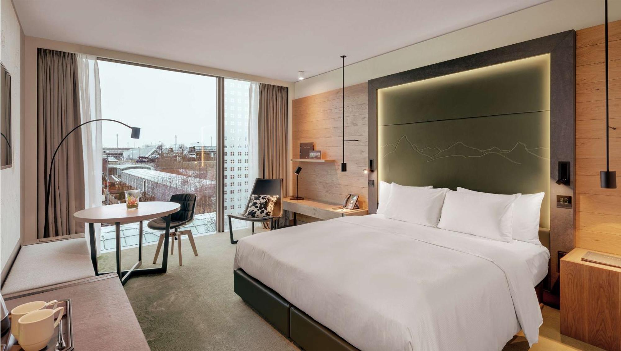 Hilton Munich Airport 4* Schwaig bei Nürnberg