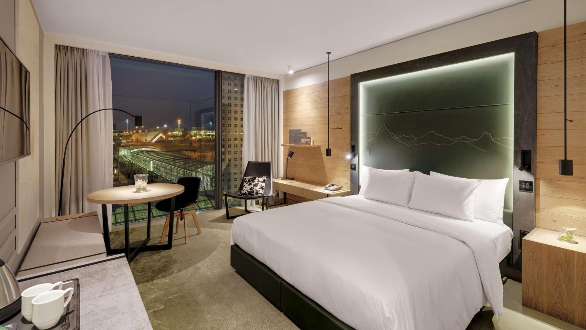 Hilton Munich Airport Hotel
