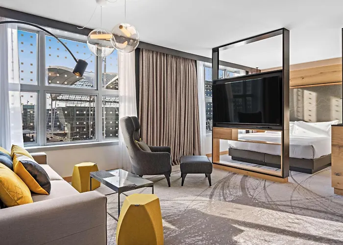 Hilton Munich Airport
