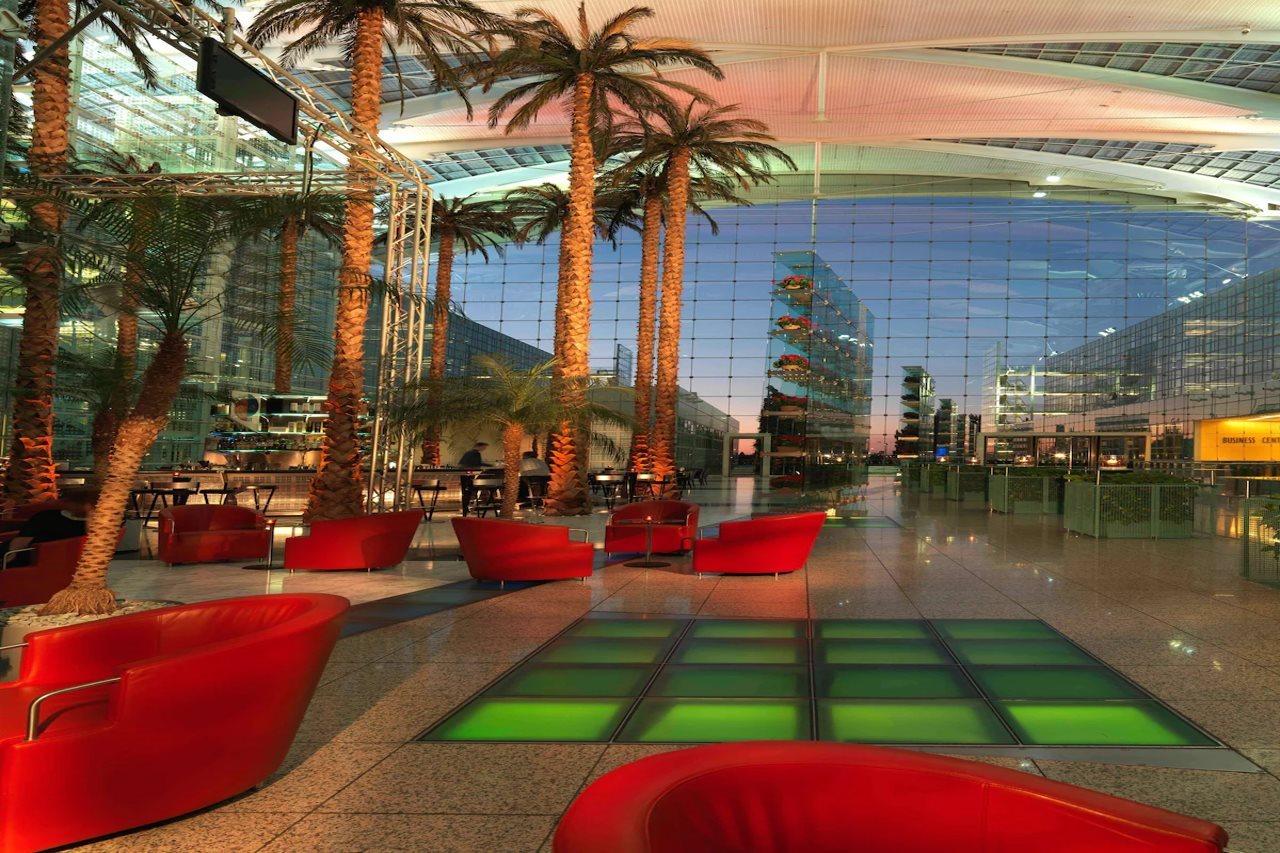 Hilton Munich Airport 4* Oberding