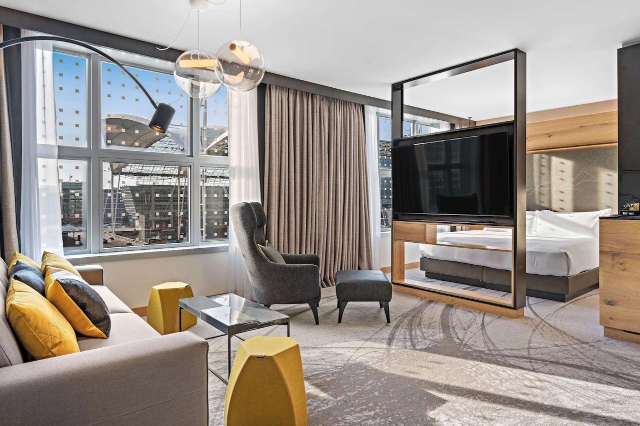 Hilton Munich Airport 4* Oberding