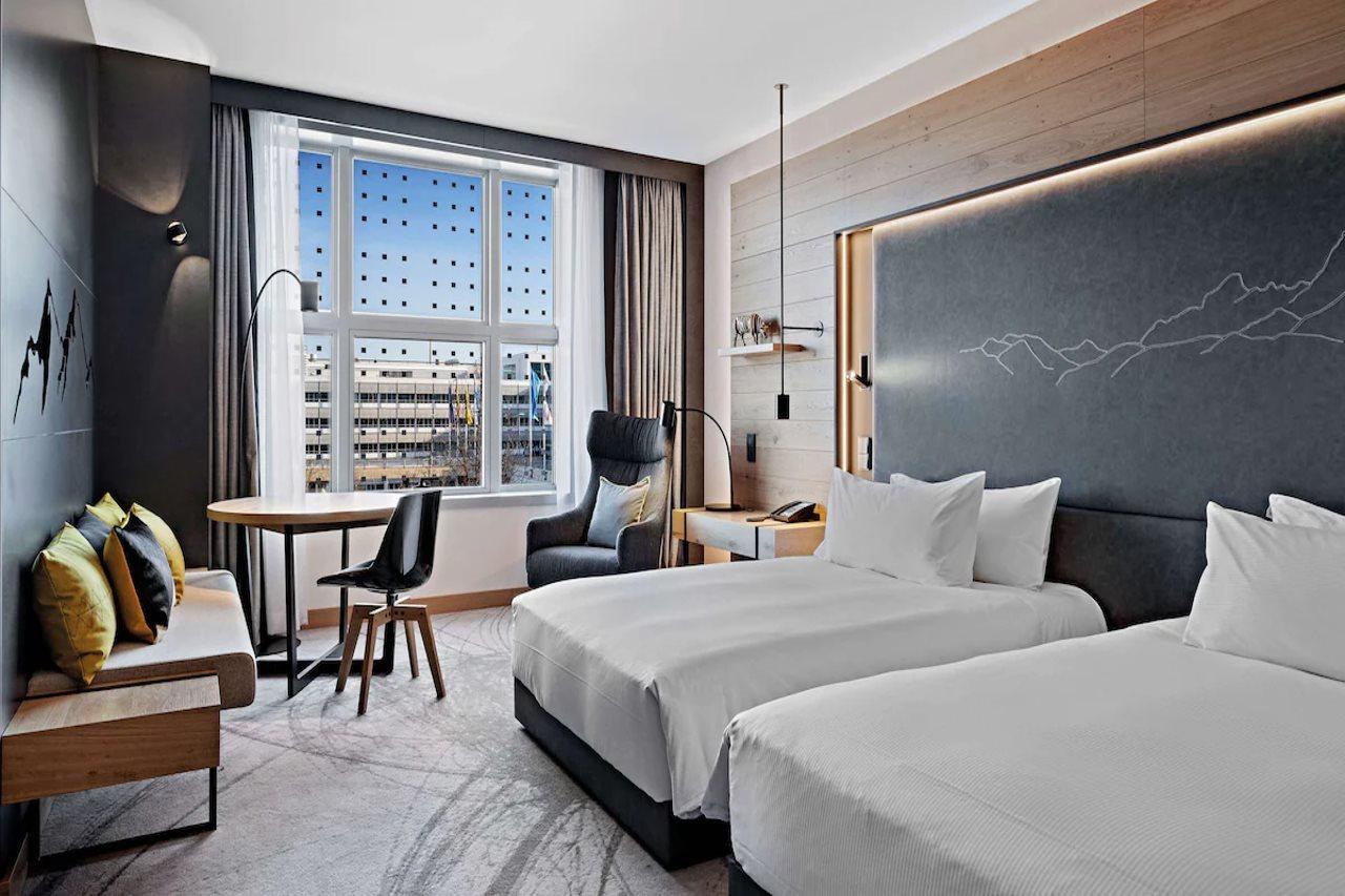 Hotel Hilton Munich Airport