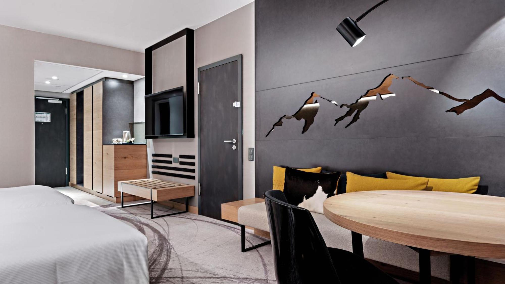 Hilton Munich Airport Hotel Oberding