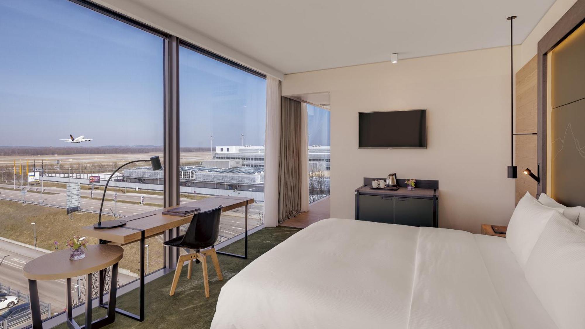 Hilton Munich Airport 4* Oberding