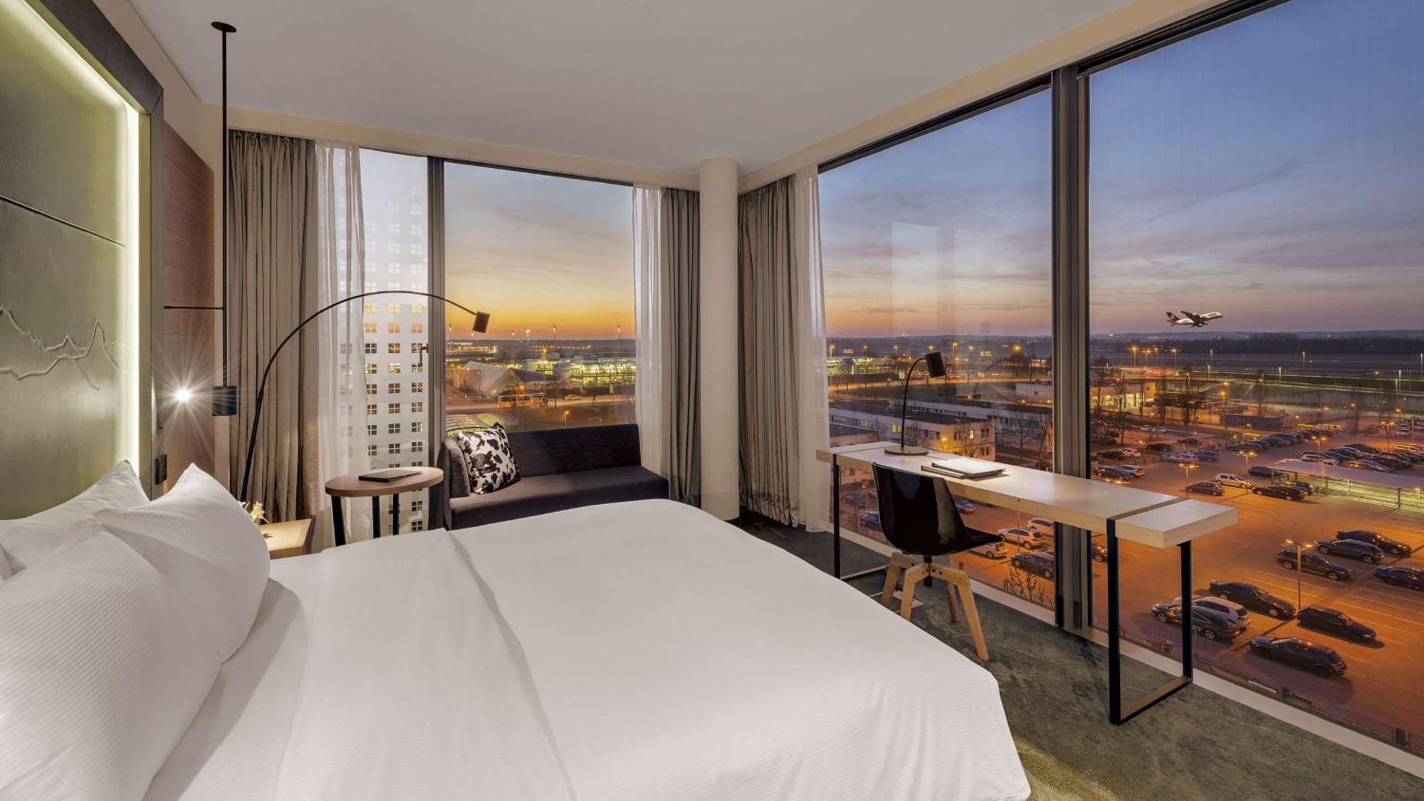 Hotel Hilton Munich Airport