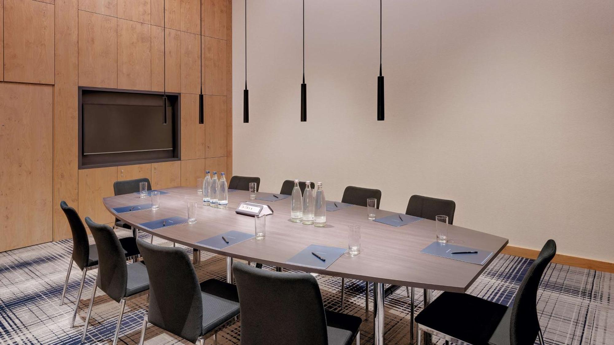 Hilton Munich Airport Hotel Oberding