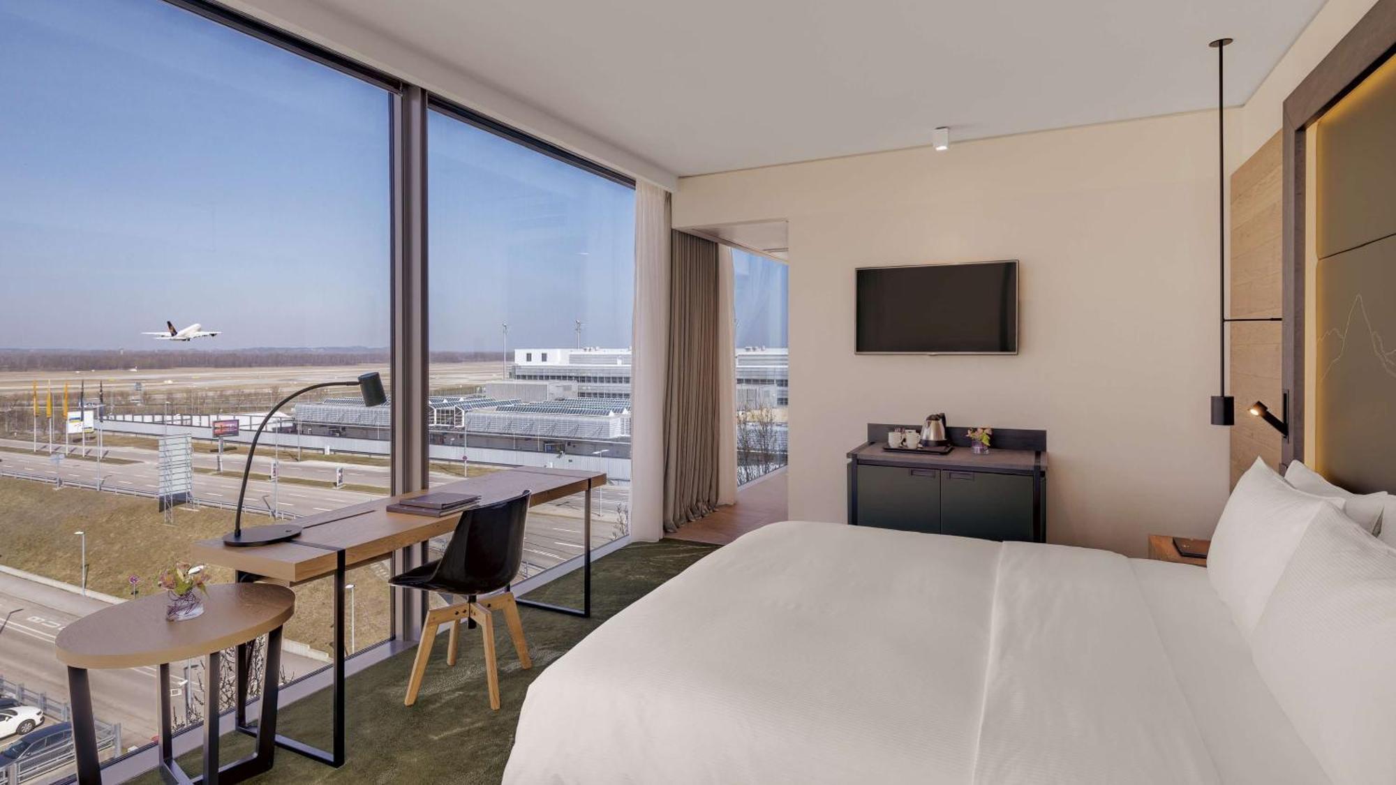 Hotel Hilton Munich Airport Oberding