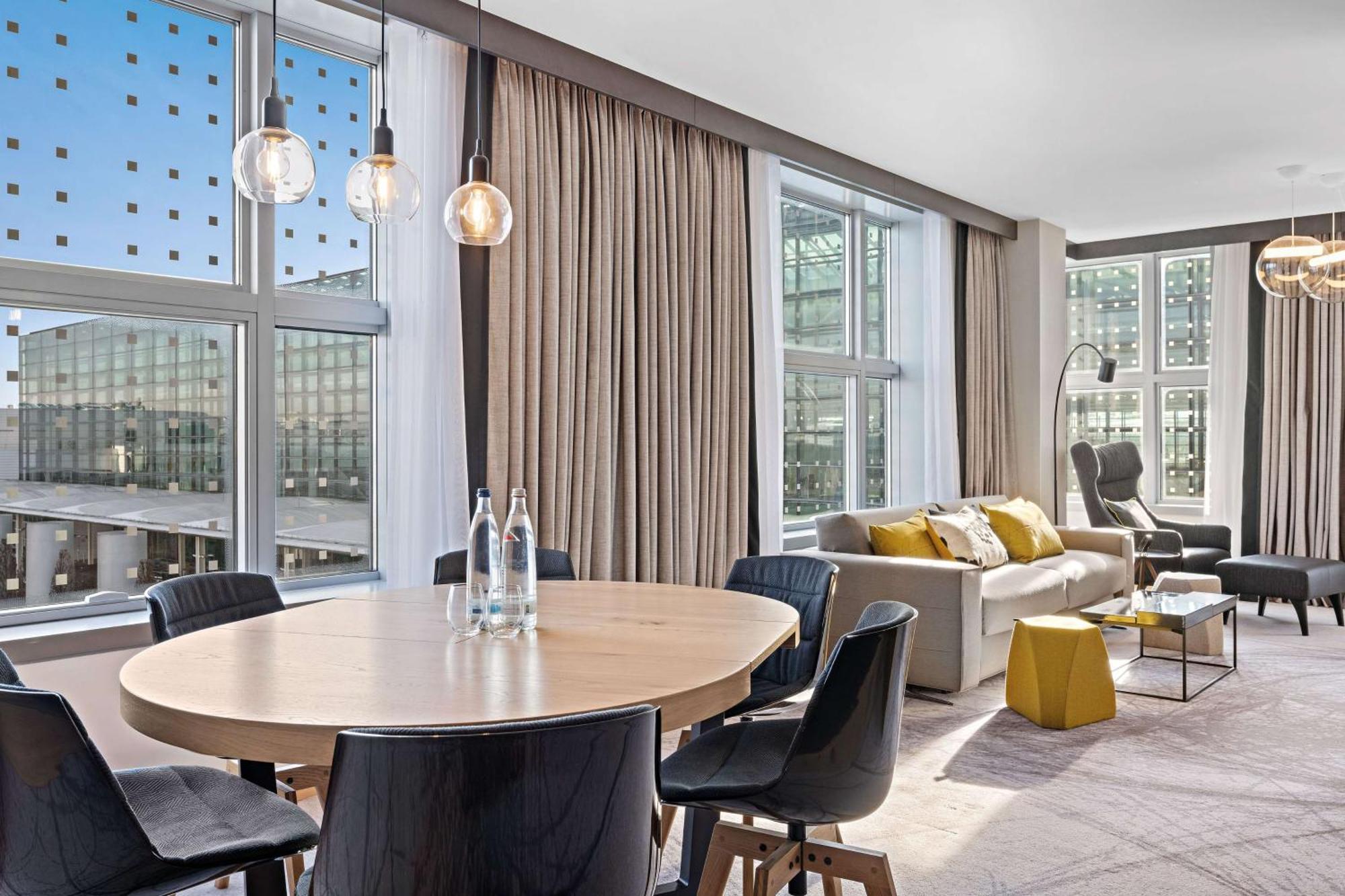 Hilton Munich Airport 4* Oberding