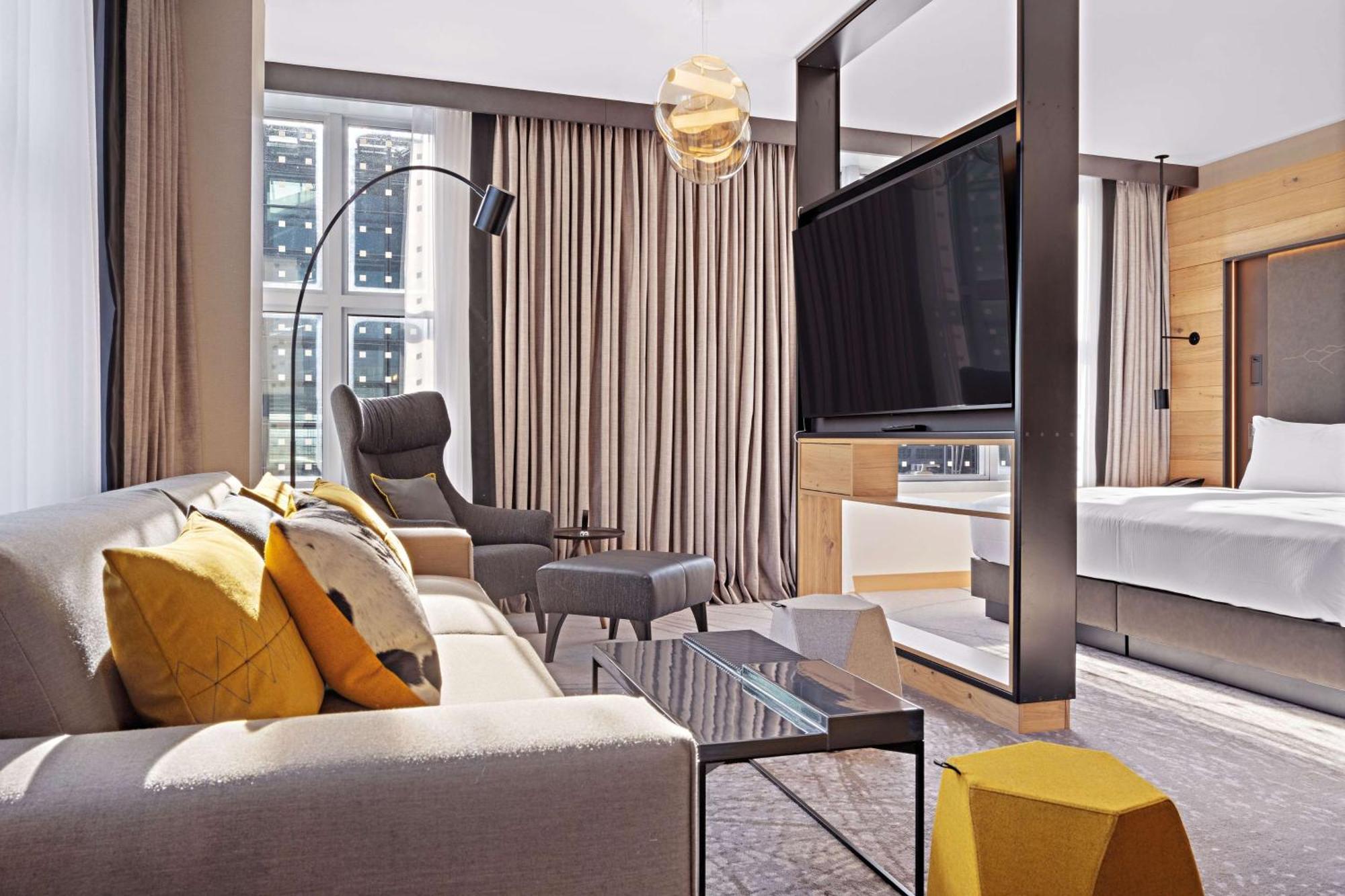 Hilton Munich Airport Hotel