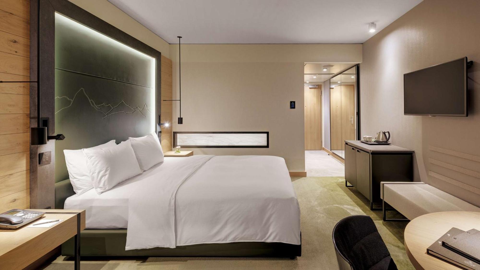 Hilton Munich Airport Hotel 4*