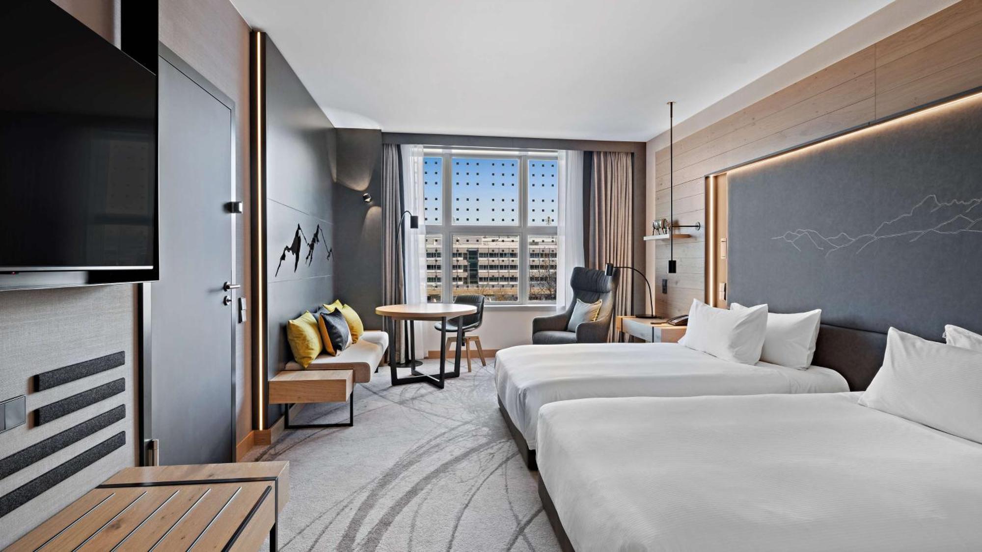 Hilton Munich Airport Hotel Oberding