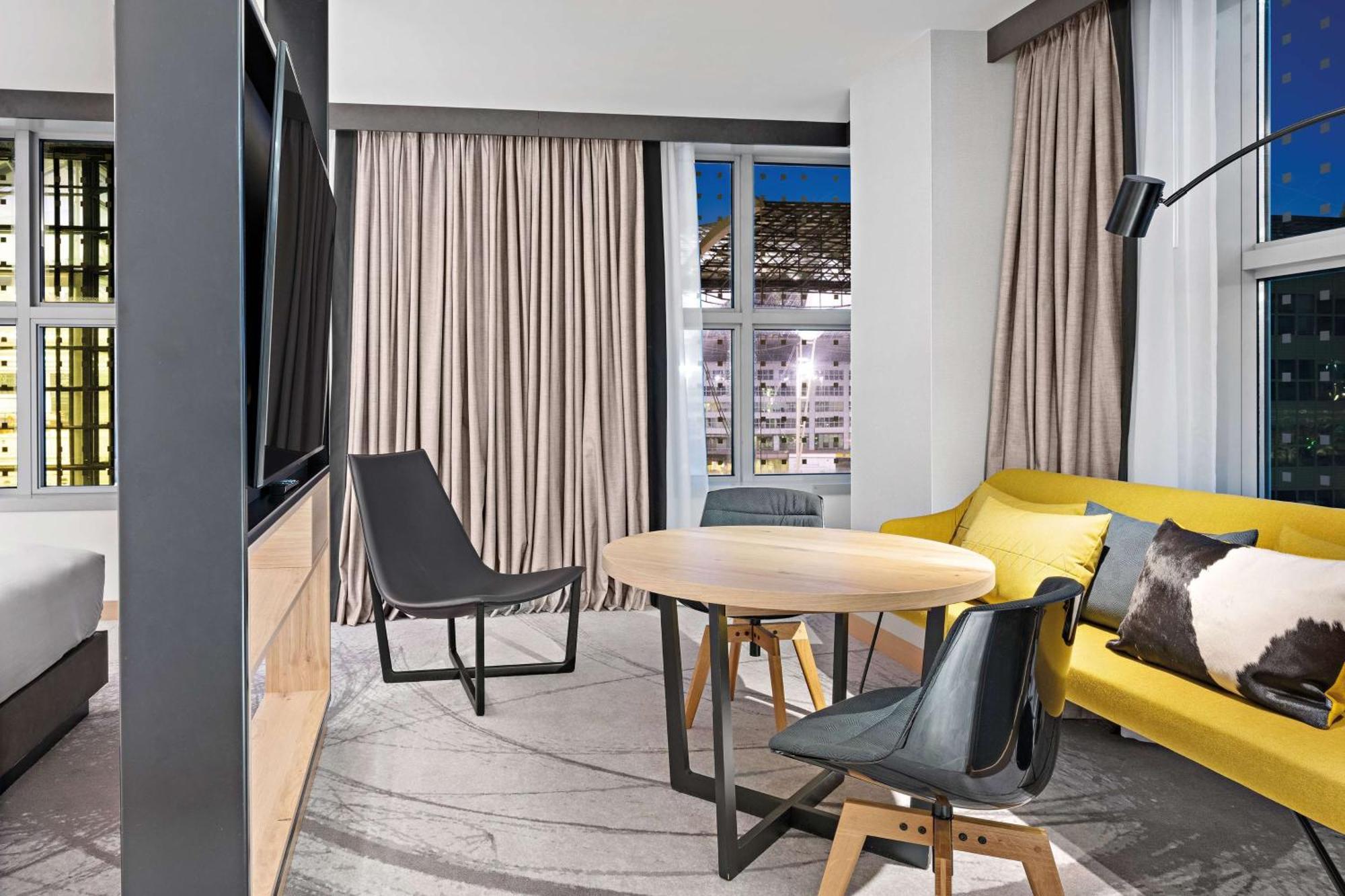Hilton Munich Airport Hotel 4*
