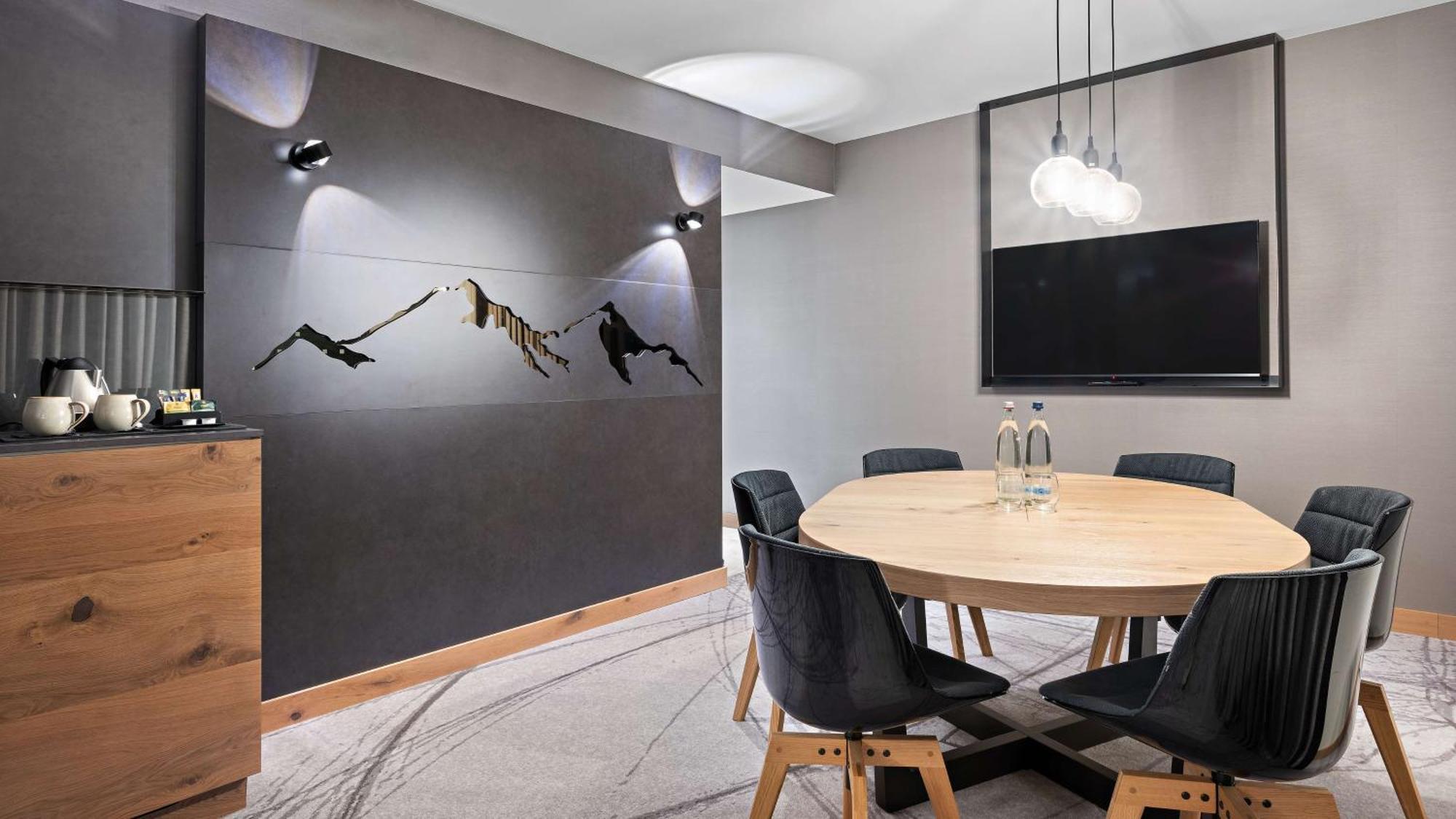Hilton Munich Airport Hotel