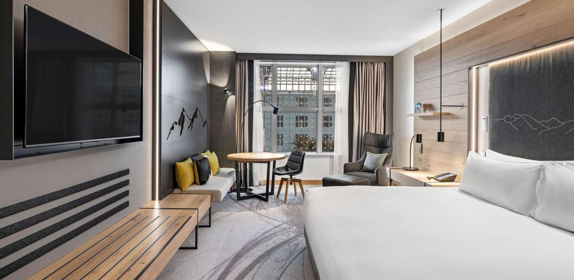Hotel Hilton Munich Airport