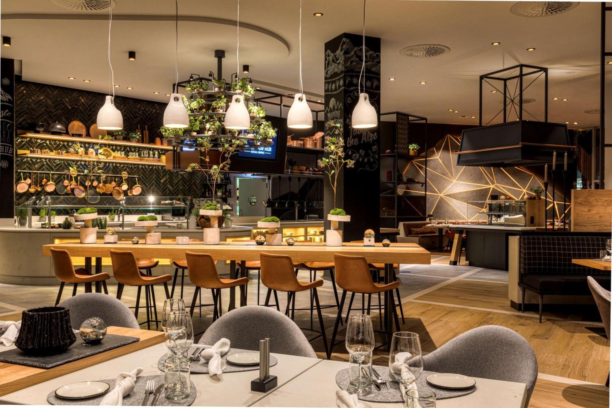 Hilton Munich Airport Hotel 4*