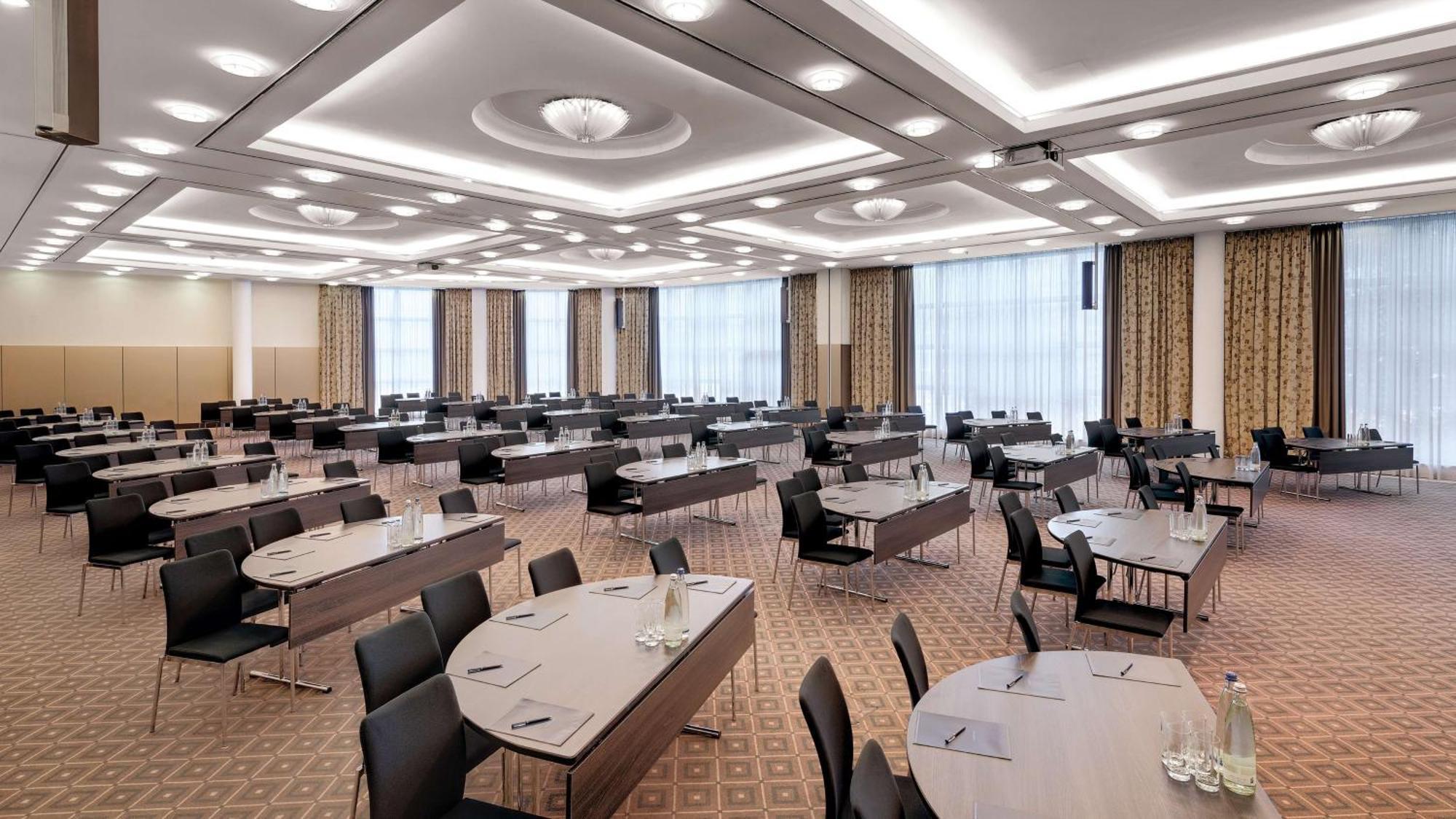 Hotel Hilton Munich Airport Oberding
