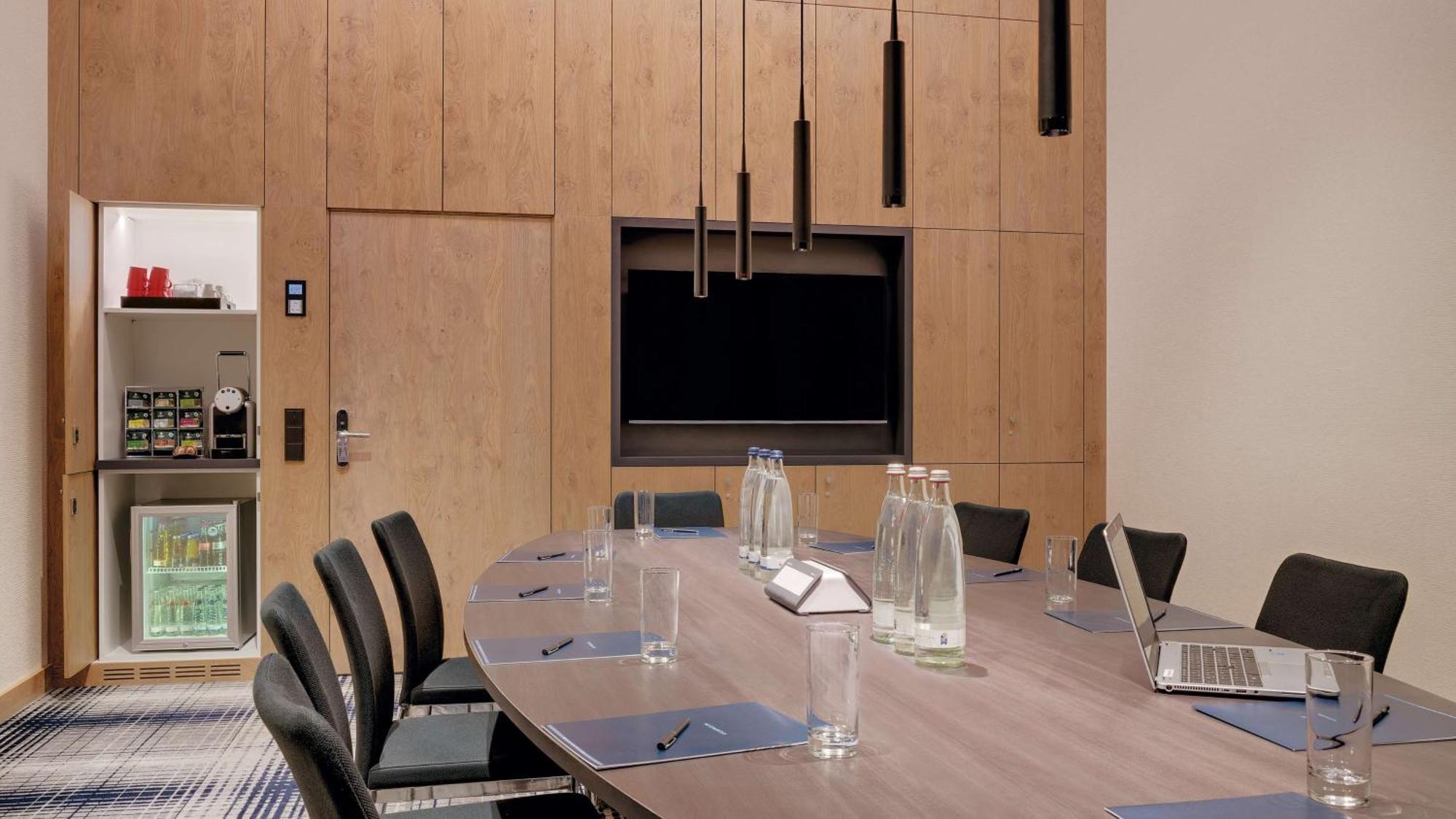 Hilton Munich Airport Hotel