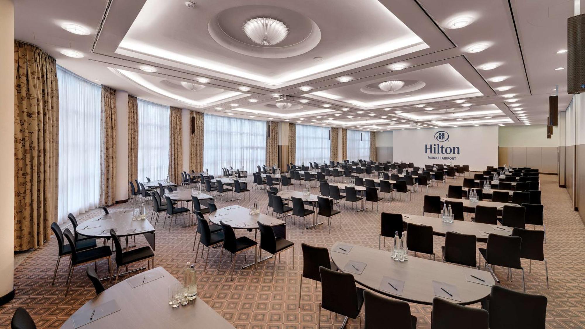 Hilton Munich Airport Hotel Oberding