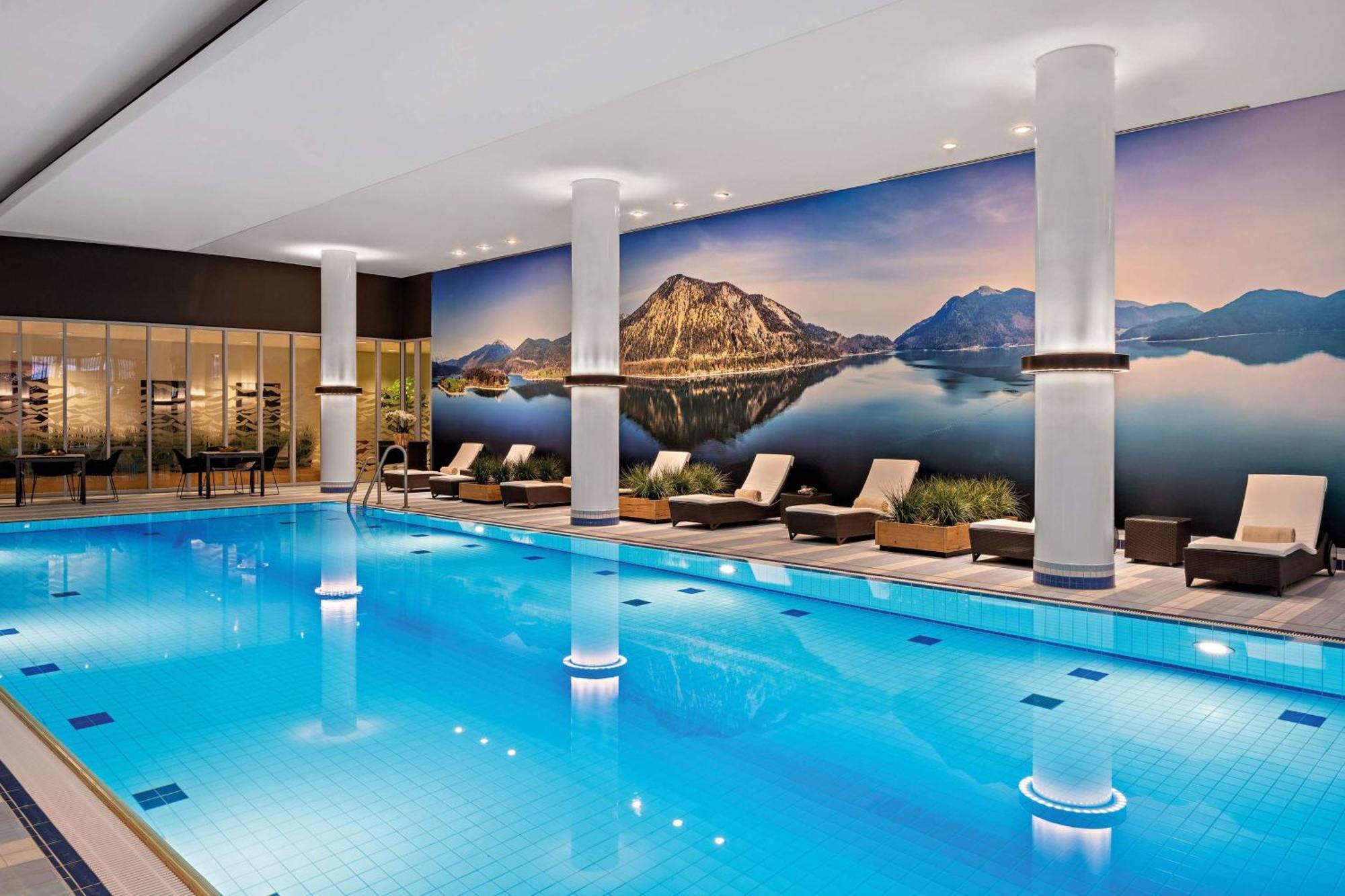 Hotel Hilton Munich Airport Oberding