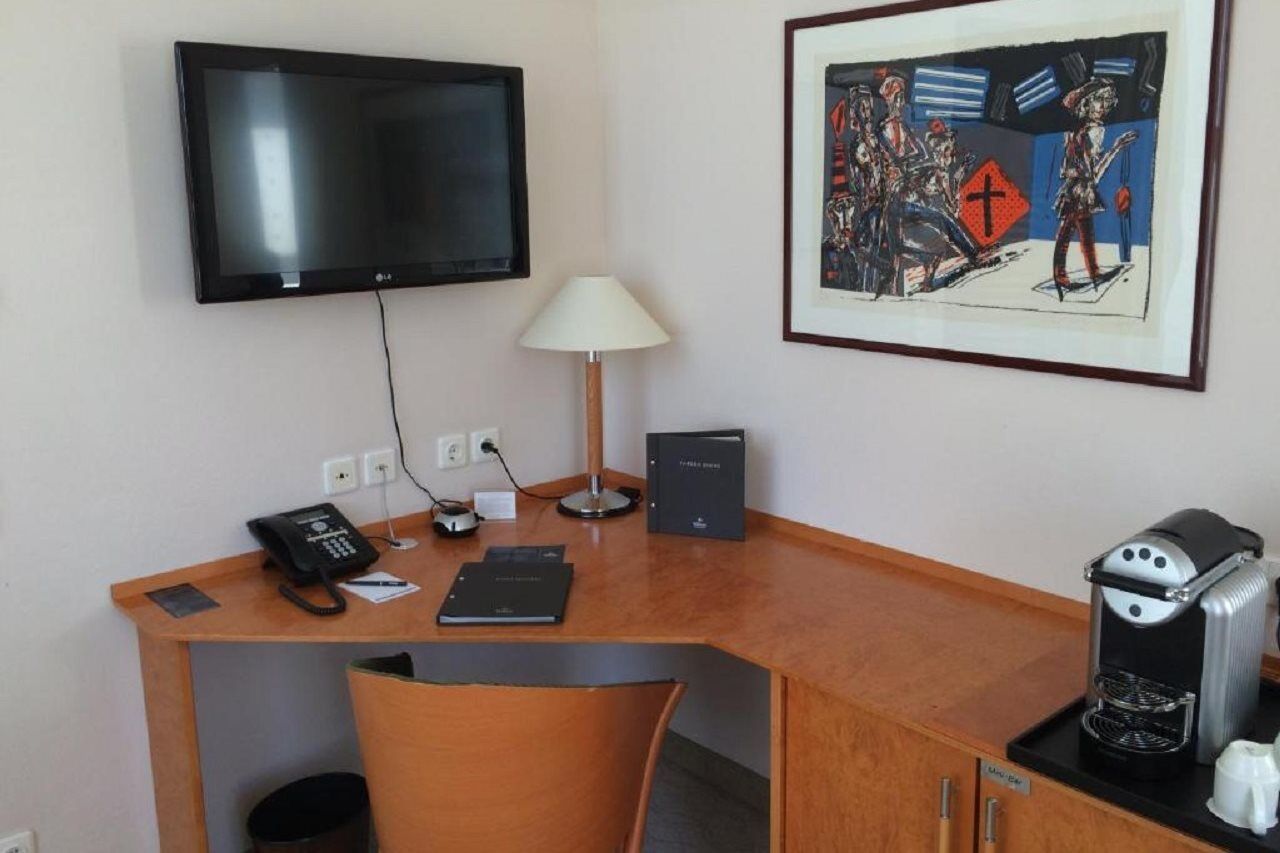 Hilton Munich Airport Hotel 4*